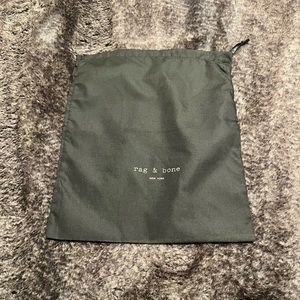 Rag & Bone dustbag